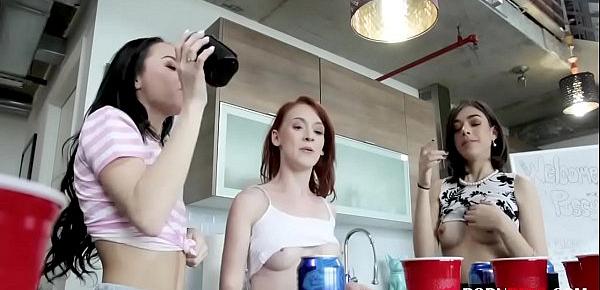  Athena Rayne, Kylie Martin, Harmony Winters In Pussy Palace